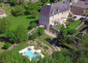 Chambre d'hôtes Au jardin de la Bachellerie